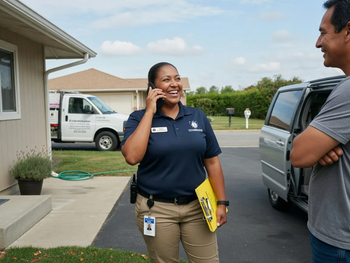 Pest Control Oolitic, IN FAQs